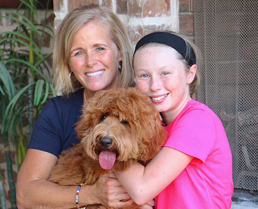 Legendary Labradoodles puppies