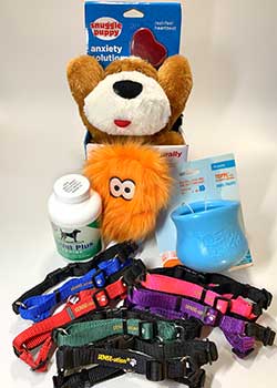 Legendary Stocked Supplies