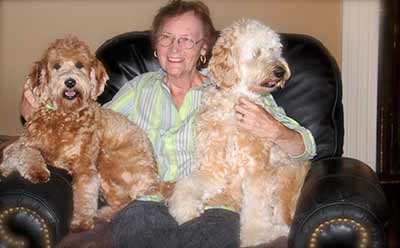 Nana Mother of Alaina Ugland