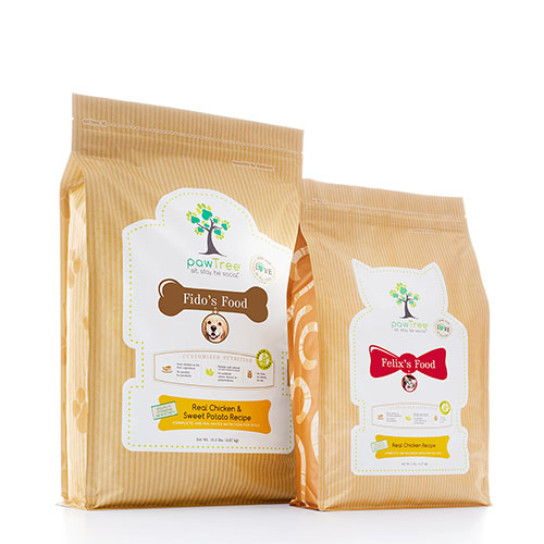 pawtree dog food image