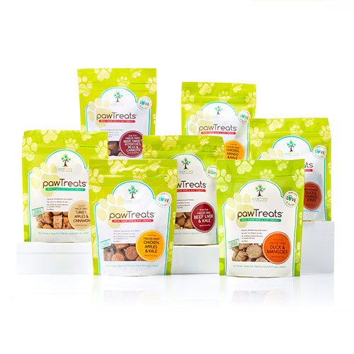 pawtree treats image