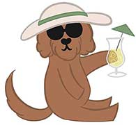 Legendary Labradoodles logo